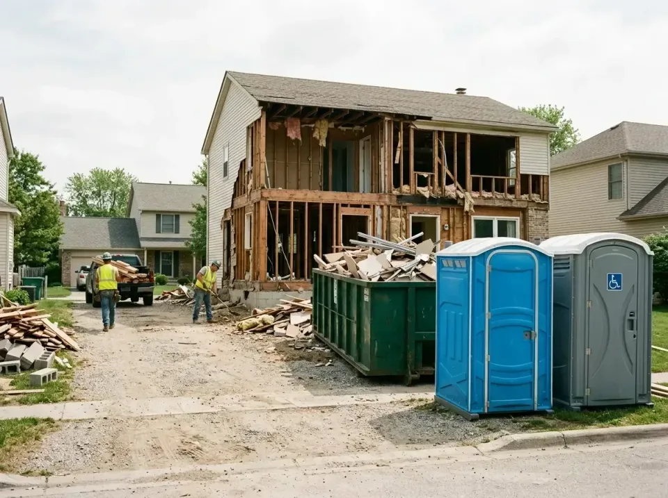 home-renovation-demolition-sit-010 — frequently asked questions, Portable Toilet & Dumpsters Rental in Tangerine, FL